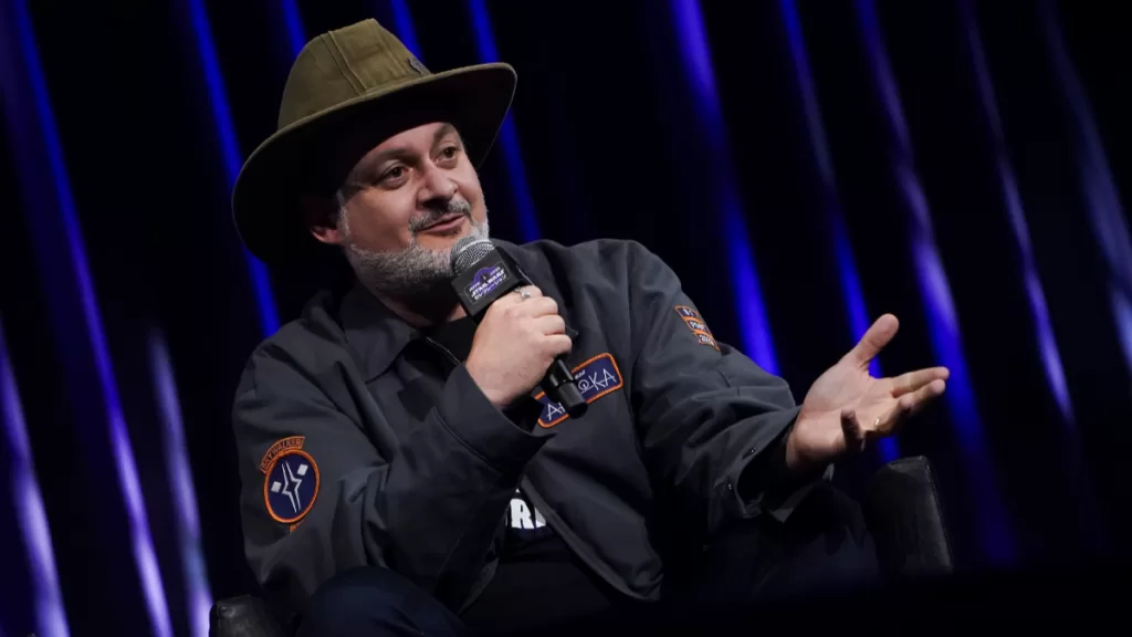 Dave Filoni