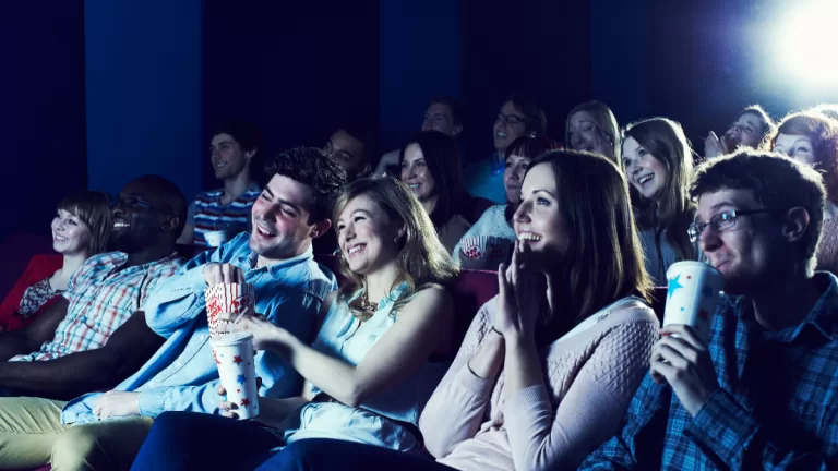 Día Del Cine