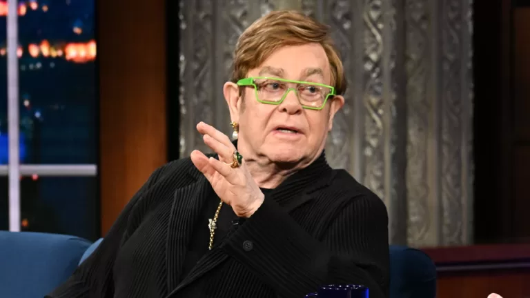 Elton John