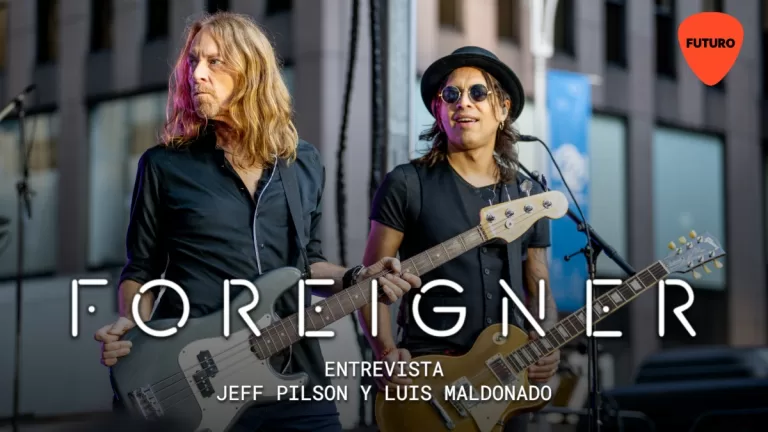 FOREIGNER GETTY IMAGES