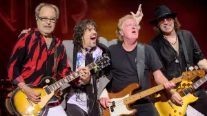 FOREIGNER WEB