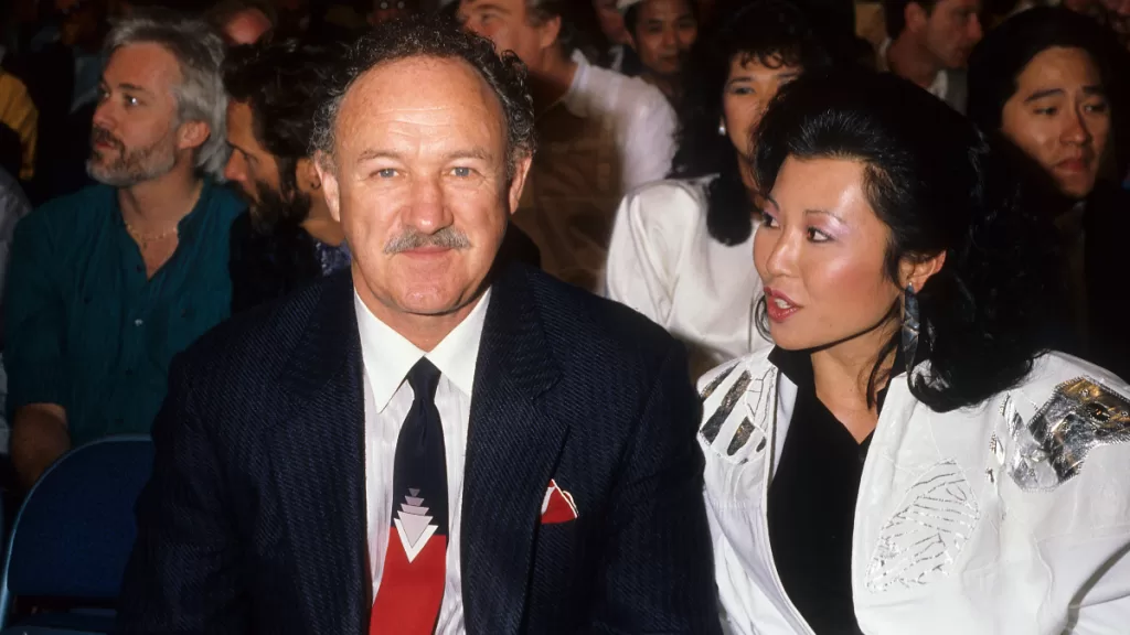 GENE HACKMAN WEB