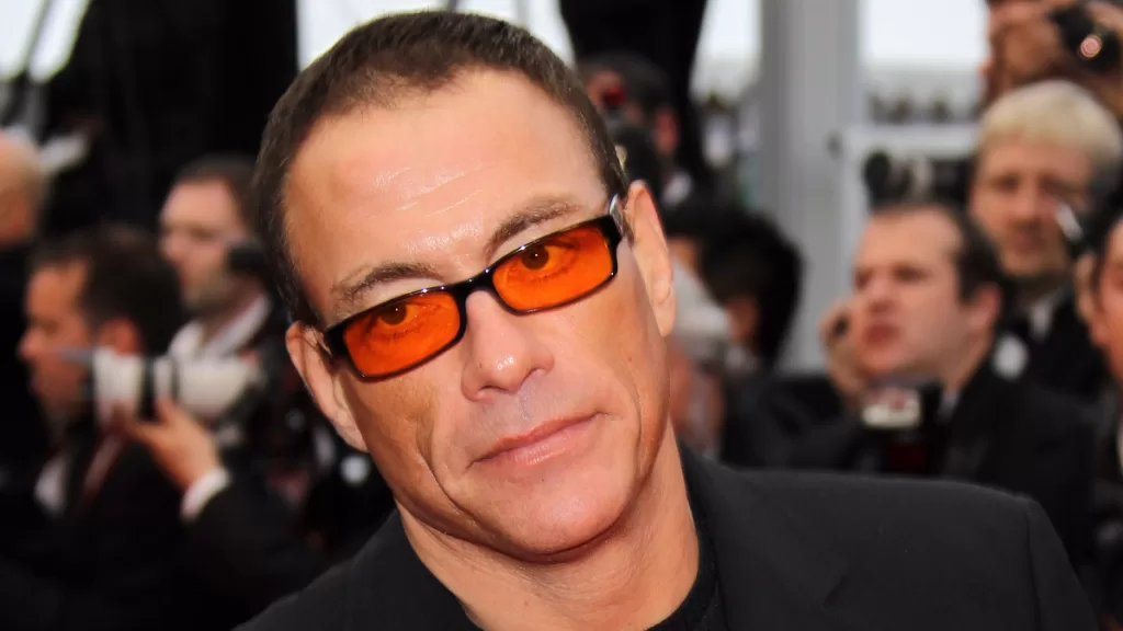 Jean Claude Van Damme