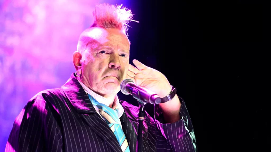 John Lydon
