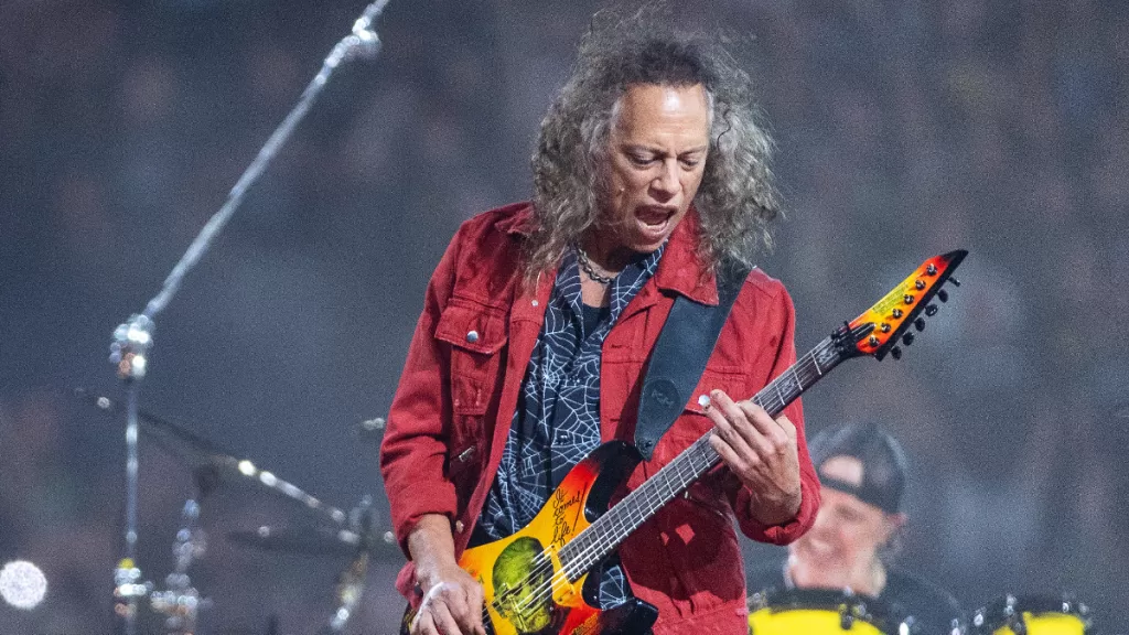 Kirk Hammett