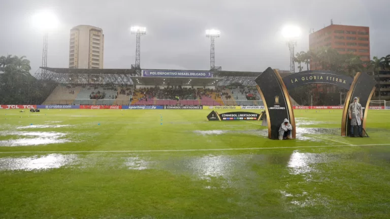 LLUVIA U DE CHILE