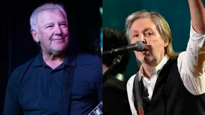 Lifeson McCartney