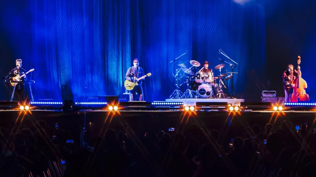 Los Tres Guille Salazar