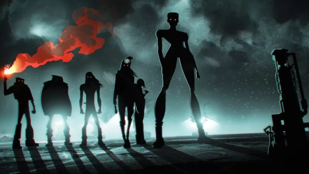 Love, Death & Robots