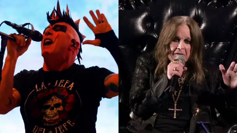 Maynard James Keenan Black Sabbath