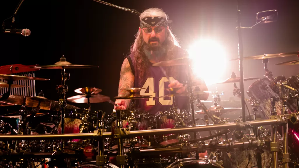 Mike Portnoy