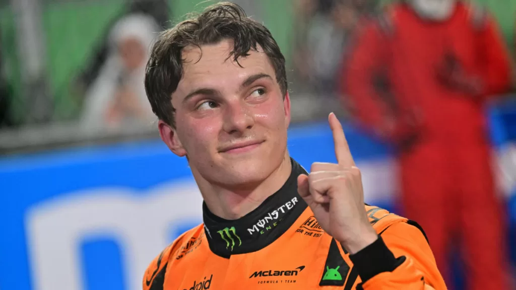 Oacar Piastri