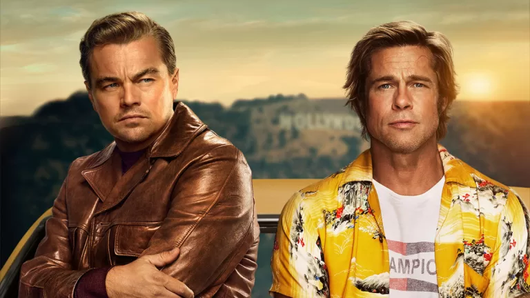 Once Upon A Time In Hollywood