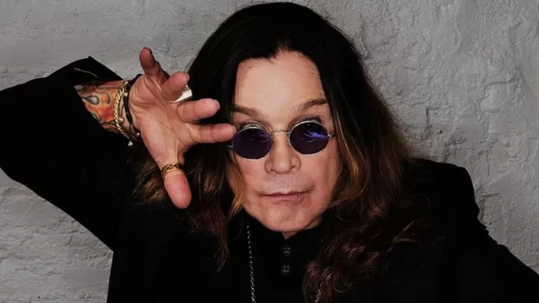 Ozzy Osbourne