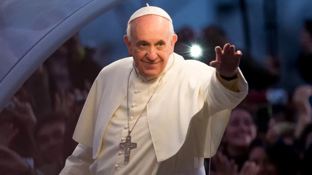 PAPA FRANCISCO WEB