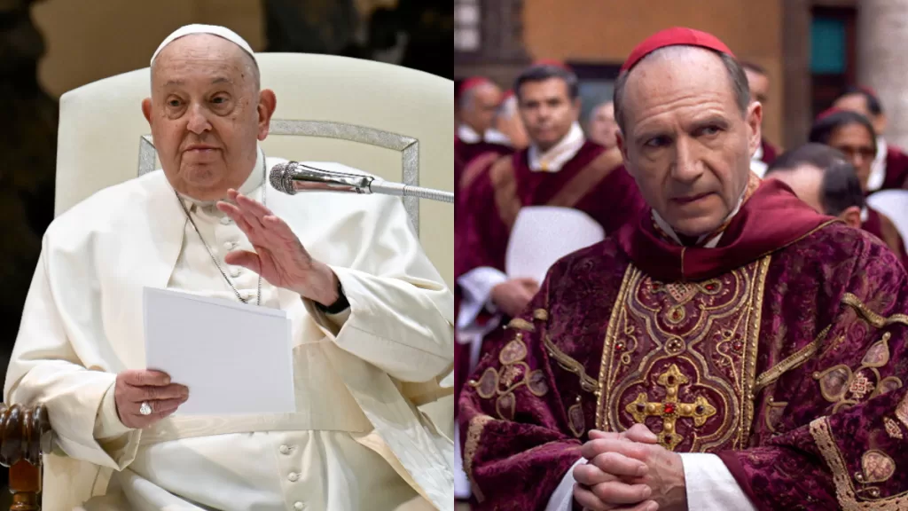 Papa Francisco Conclave