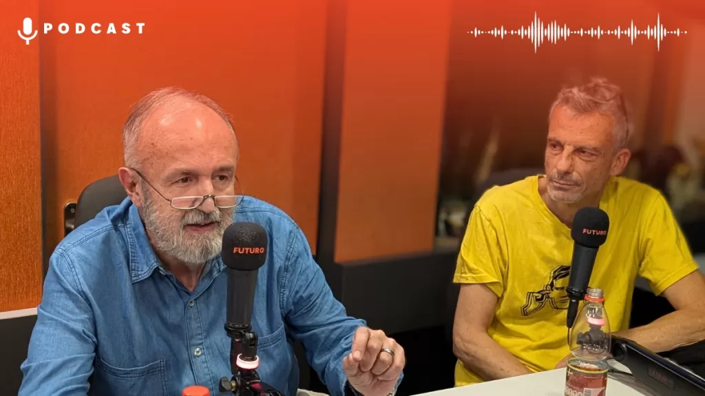 Marco Antonio de la Parra Pablo Schwarz Trump