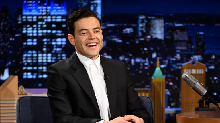 Rami Malek