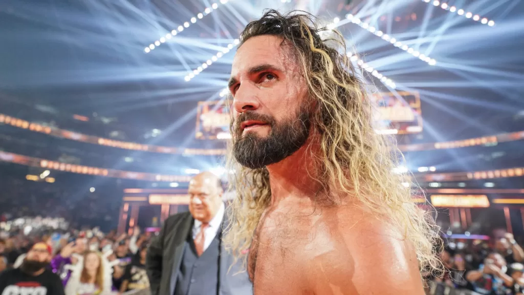 Seth Rollins
