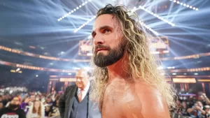 Seth Rollins