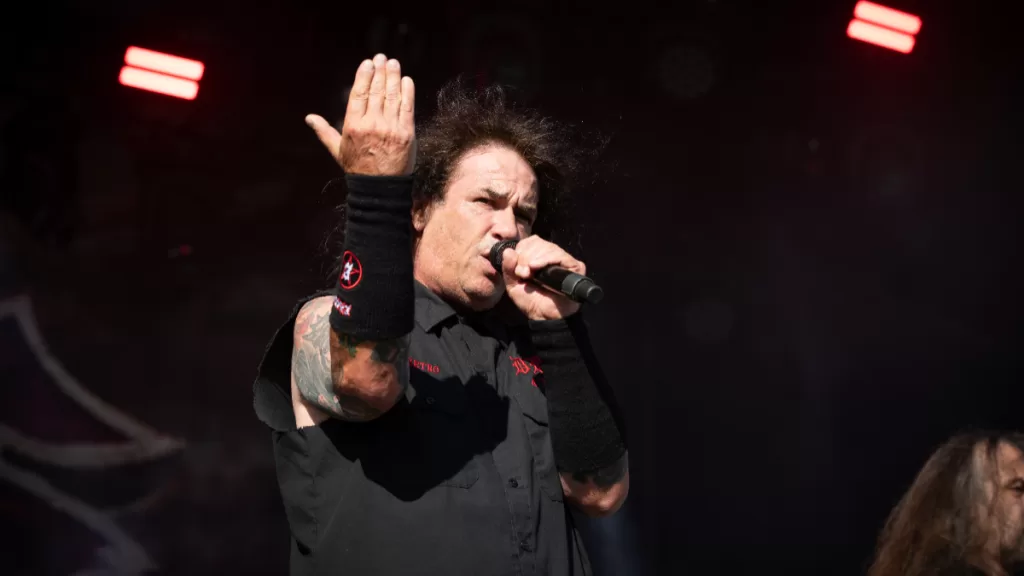 Steve Zetro Souza Exodus
