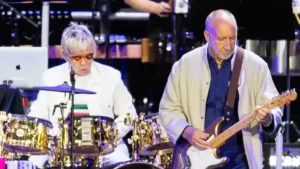 The Who Zak Starkey