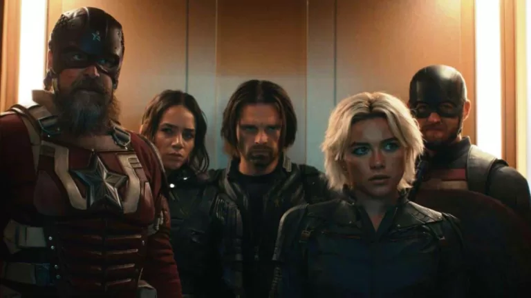 Thunderbolts