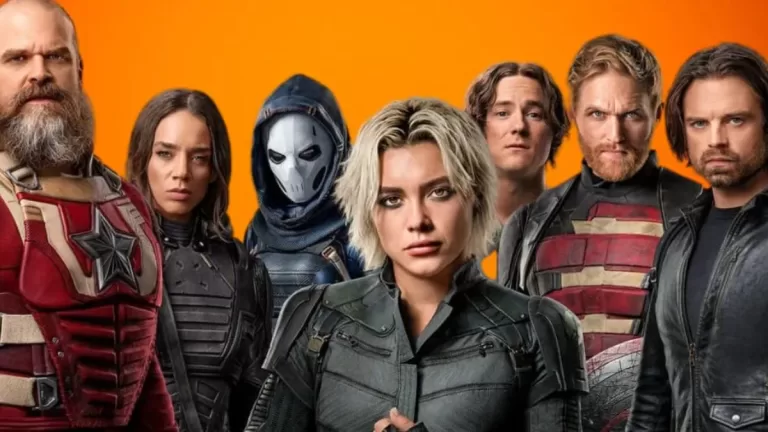 Thunderbolts