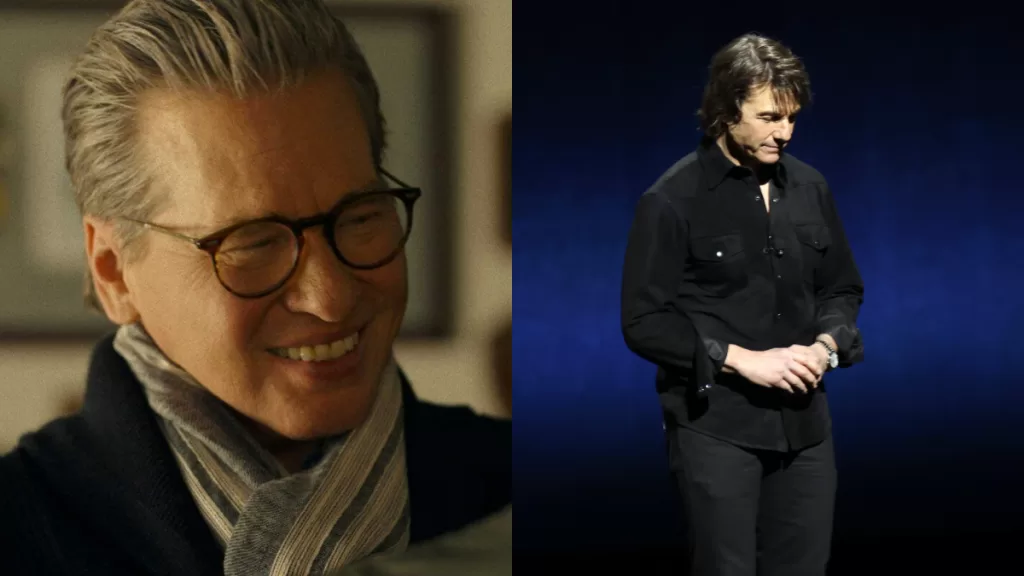 Tom Cruise Val Kilmer