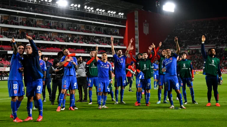 U DE CHILE WEB