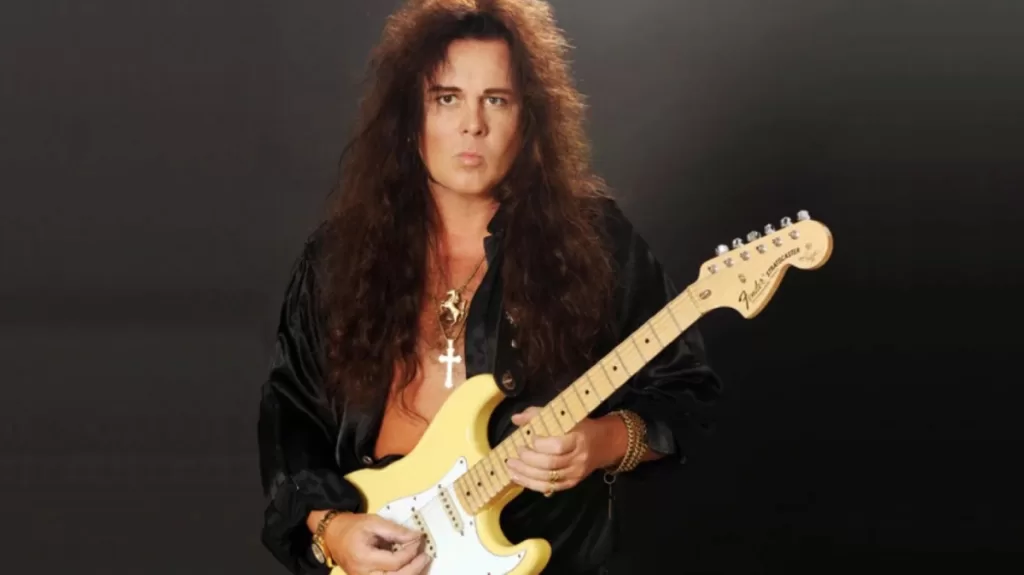 Yngwie Malmsteen