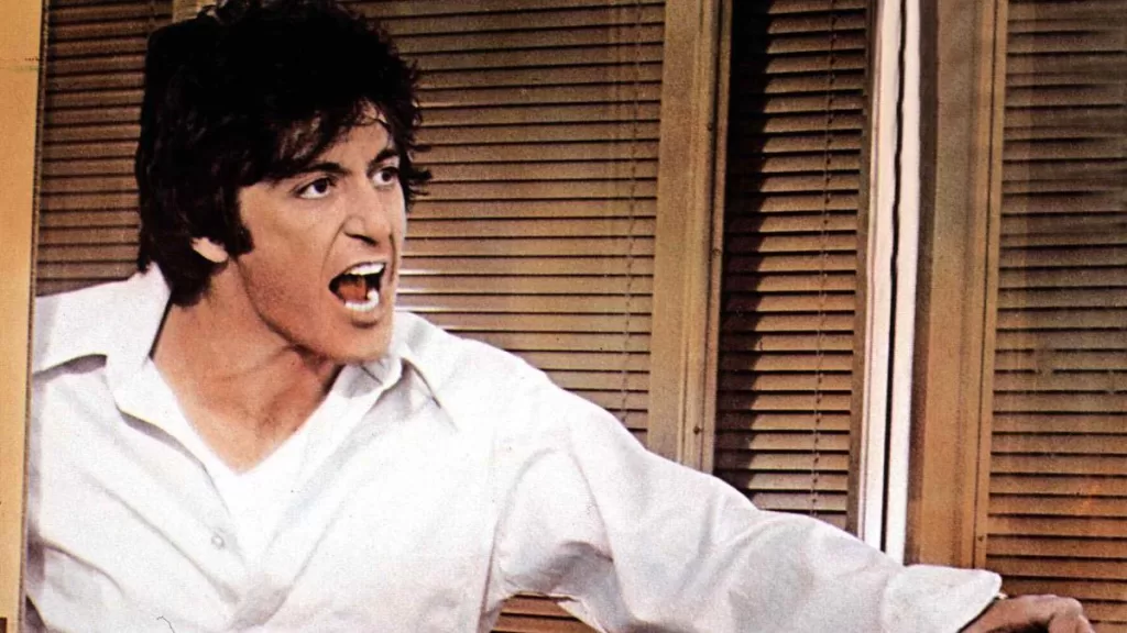 Al Pacino Dog Day Afternoon Getty Web