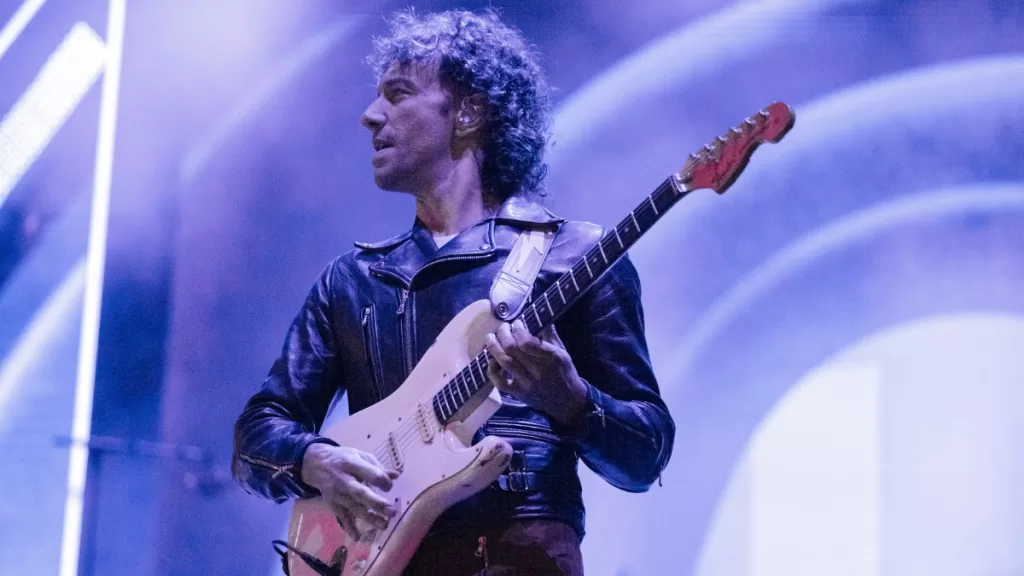 Albert Hammond Jr 2023 Getty Web