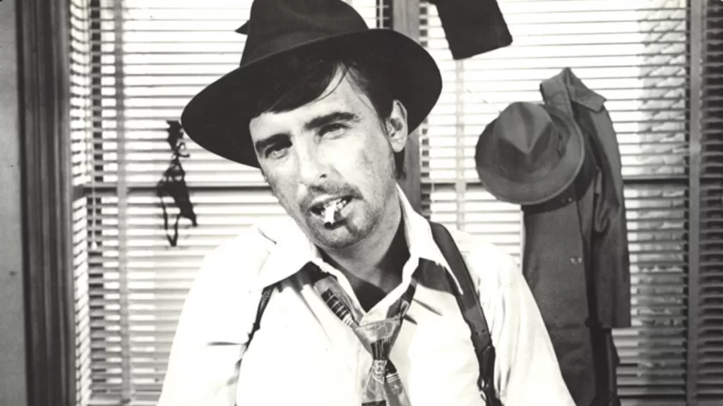 Alice Cooper 1977 Sombrero Web