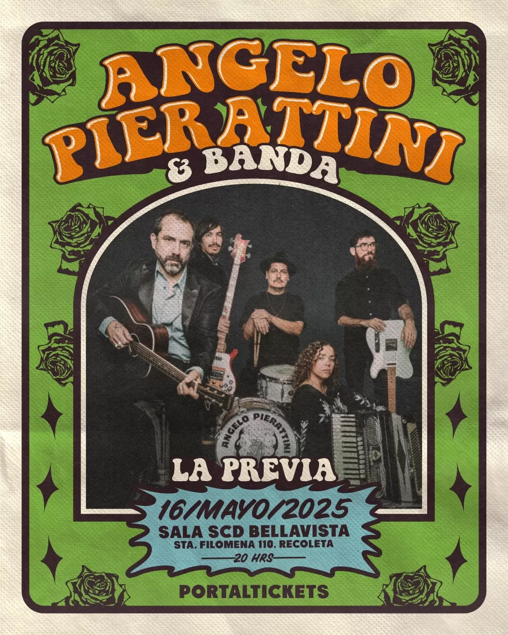 Angelo Pierattini Banda