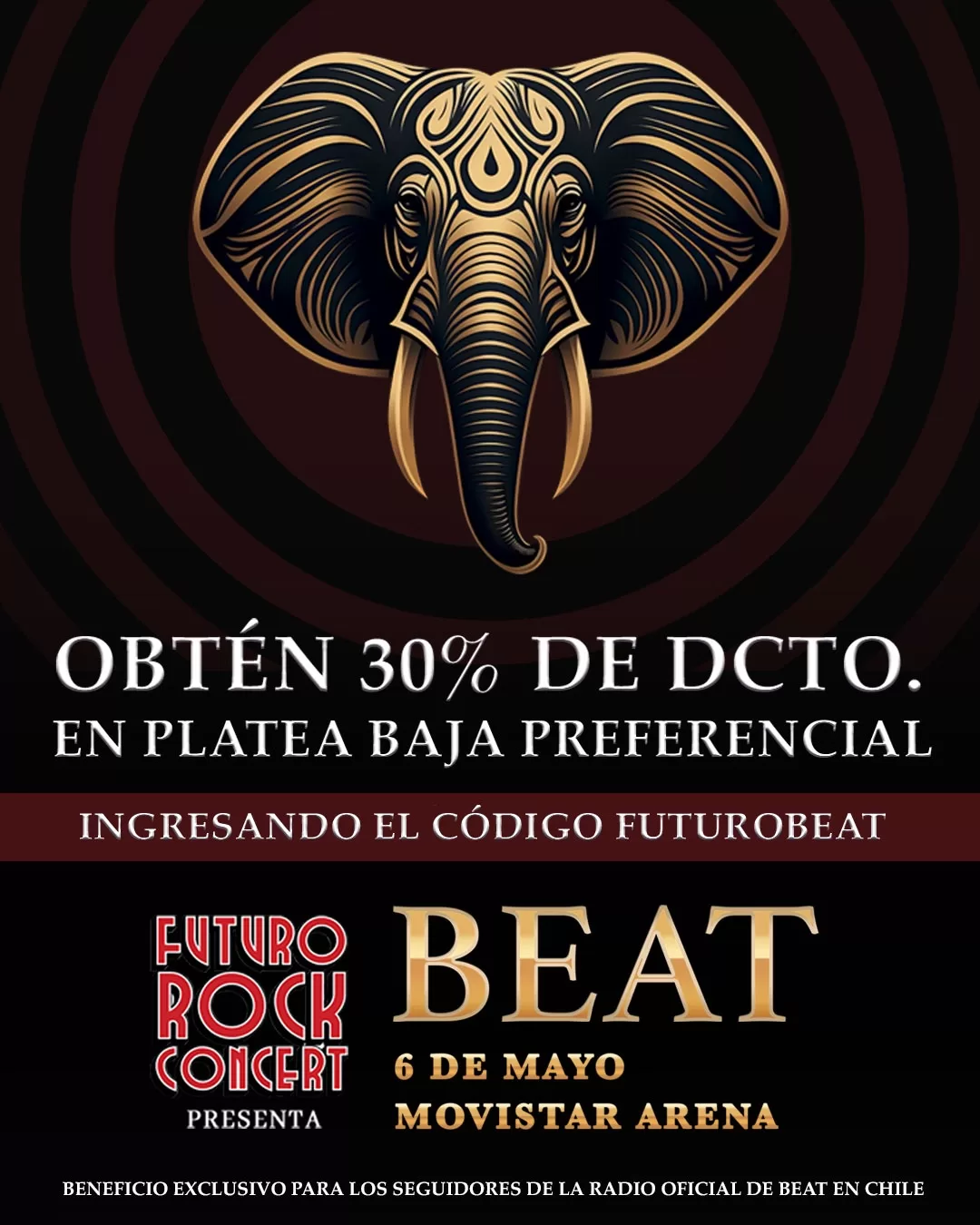 Beat Descuento