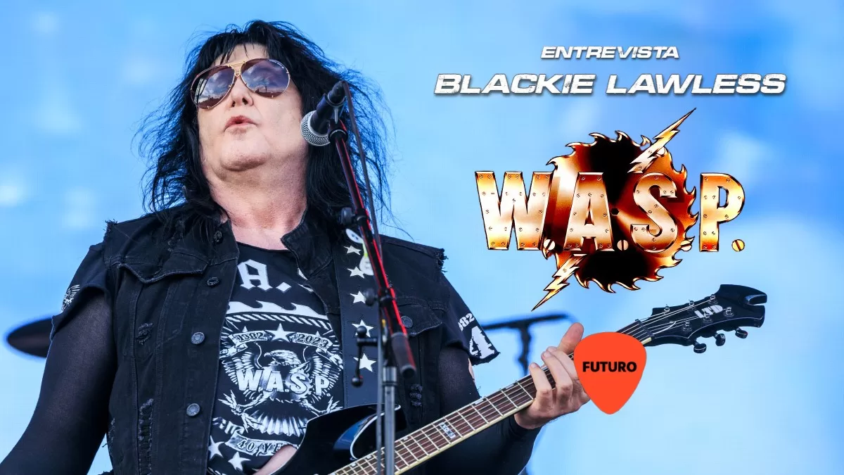 ENTREVISTA // Blackie Lawless, W.A.S.P.: “La censura se disfraza y va ...