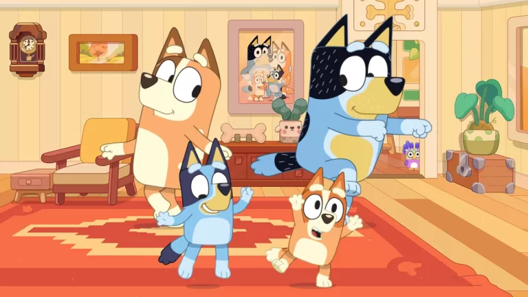 Bluey