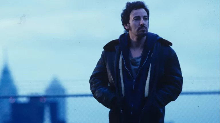 Bruce Springsteen 1993 Philadelphia Web