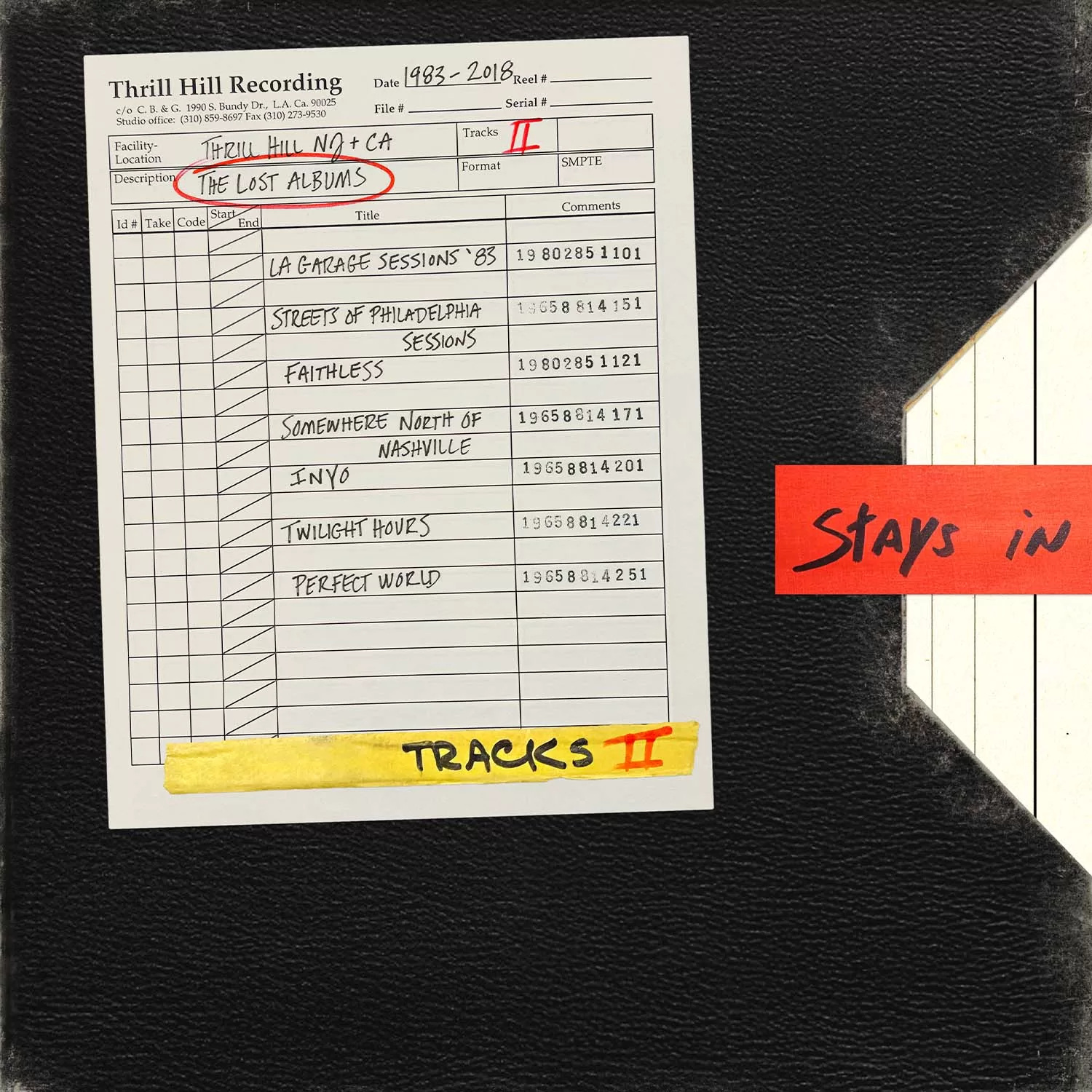 Bruce Springsteen Tracks Ii