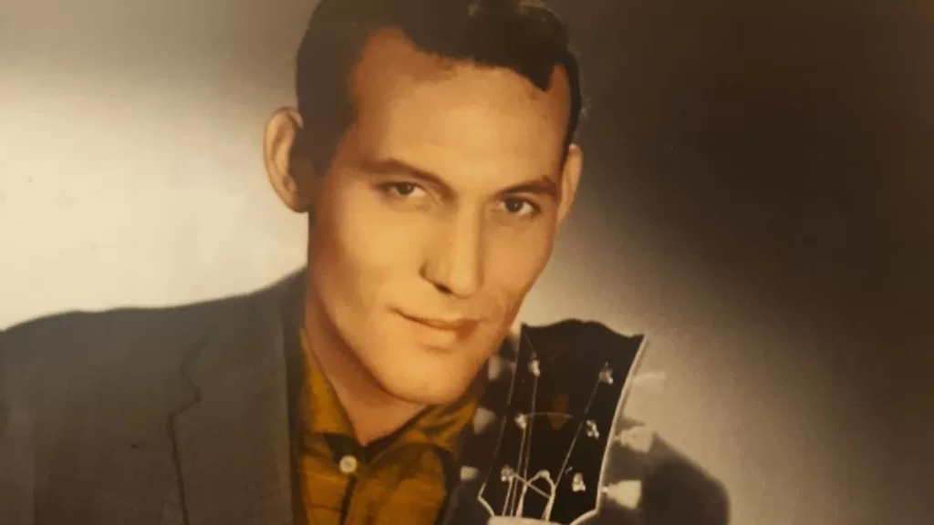Carl Perkins Retrato Web