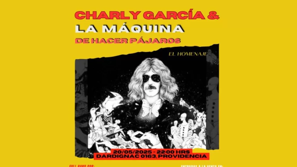 Charly Garcia