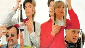 Cheap Trick 1982 One On One Web