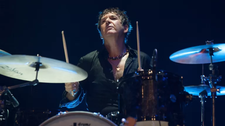 Clem Burke Getty Web