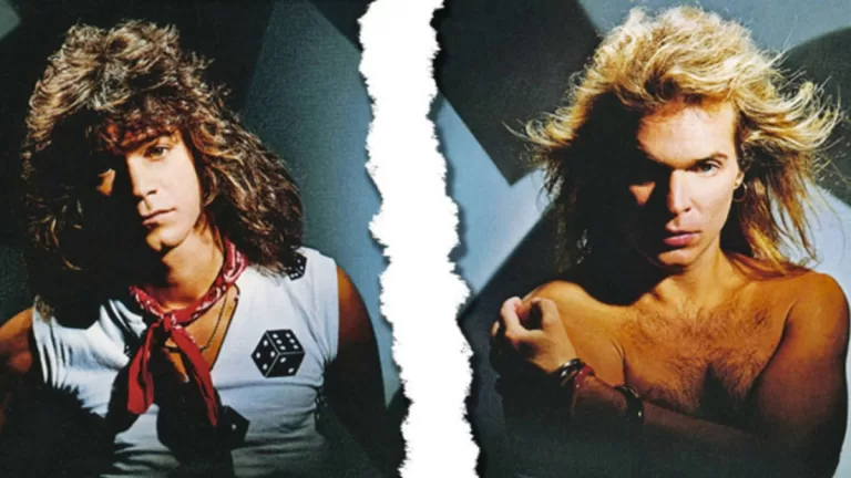 David Lee Roth Renuncia Van Halen Web