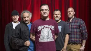 Faith No More 2025 Promo Web