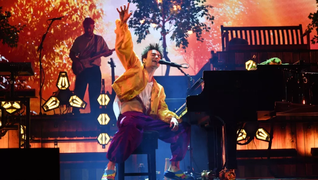 Jacob Collier