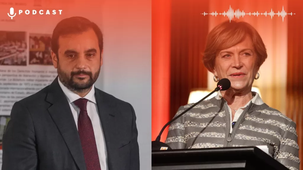 Jaime Gajardo Evelyn Matthei Card Web