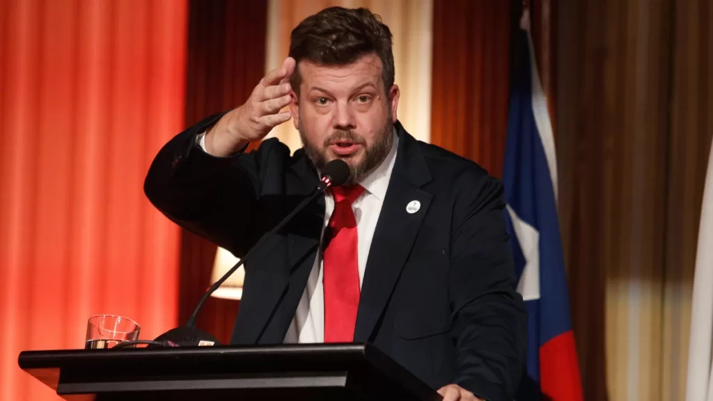 Johannes Kaiser Candidato Pulso Ciudadano