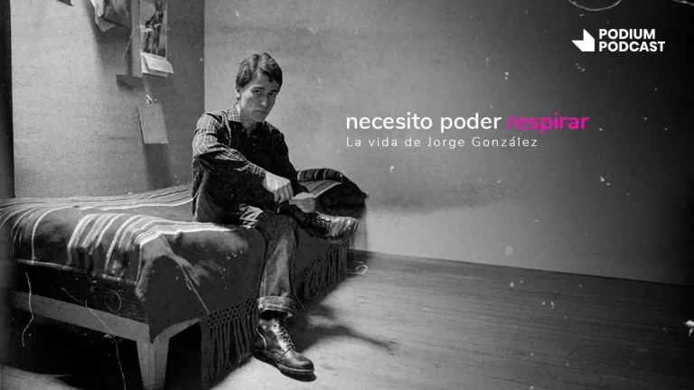 Jorge Gonzalez Necesito Poder Respirar Web